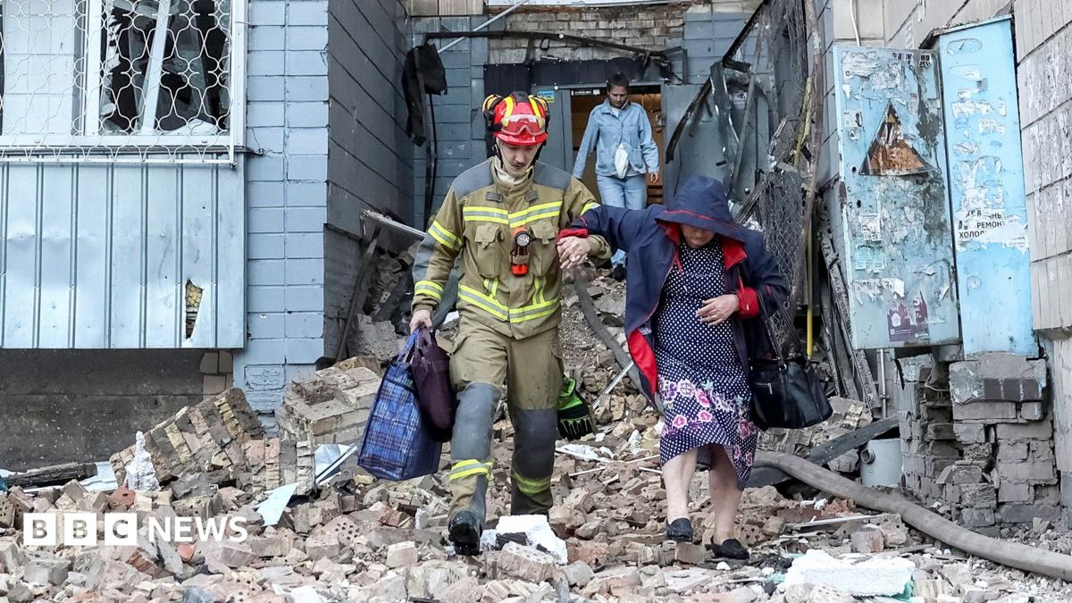 At least 15 killed in Kyiv as Ukraine grapples with air defence shortages