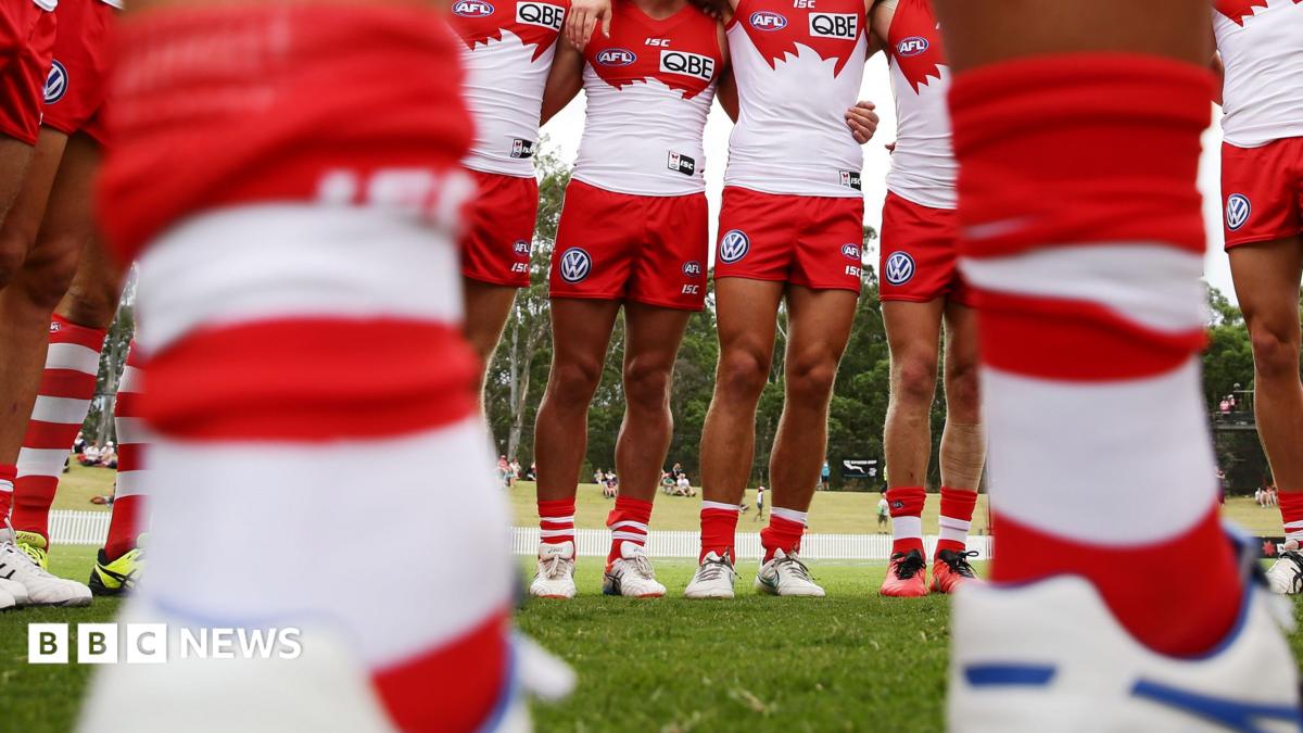 Aussie rules footy players under investigation as police probe sexual assault claim