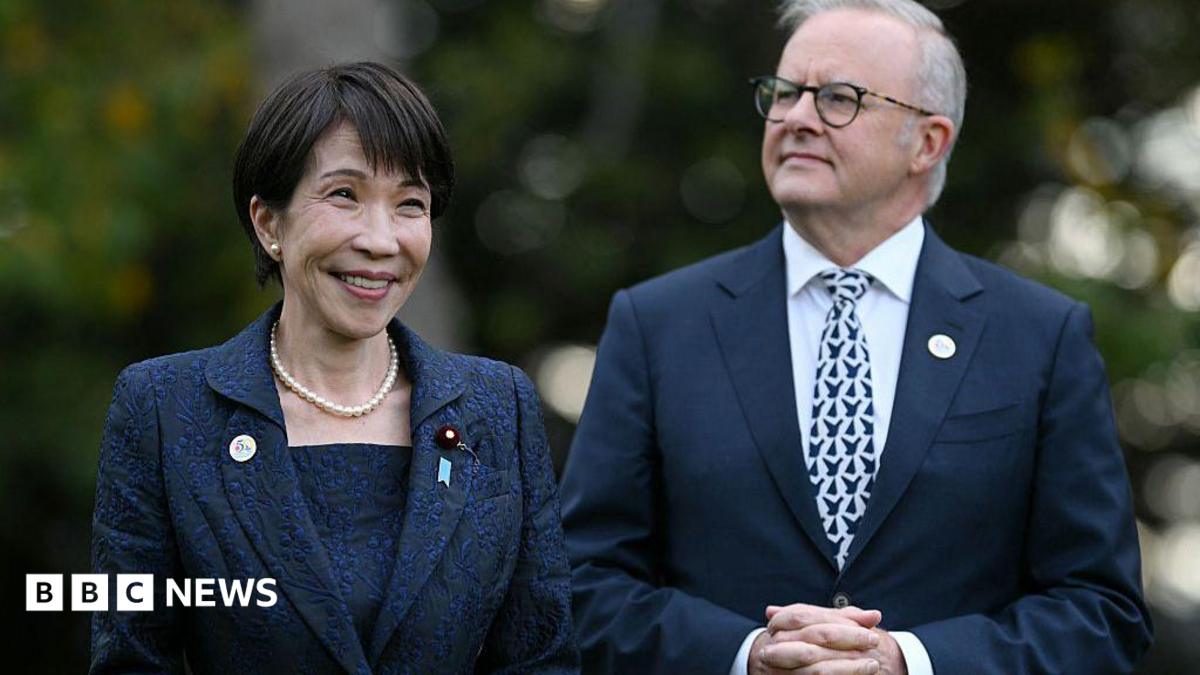 Australia PM under fire for remarks on Japanese counterpart’s melon gifts