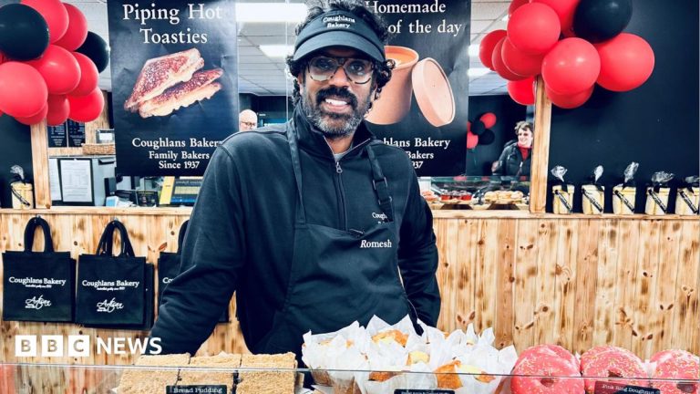 Bakery buys comedian’s former sites after closure