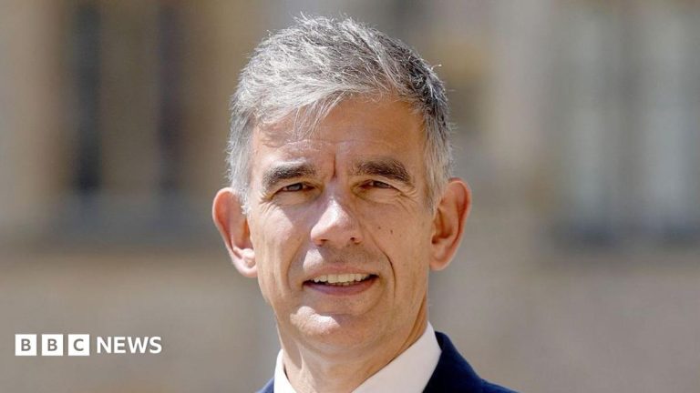 BBC director-general says he was not aware of ‘severity’ of cuts needed
