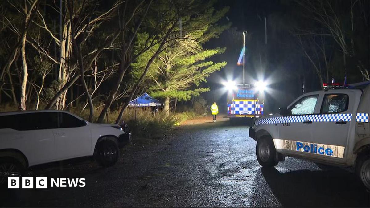 ‘Body in suitcase’ found in Australia turns out to be lifelike doll