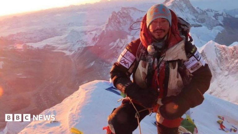 Body of mountaineer Nirmal Purja recovered after Pakistan avalanche