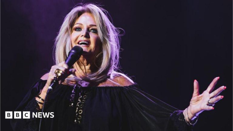 Bonnie Tyler’s classic hit spiked in streams during solar eclipse