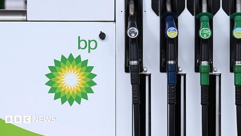BP’s $5.7bn profit highest since 2022 as Iran war pushes up oil price