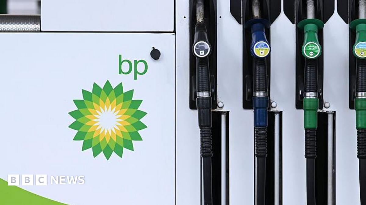 BP’s $5.7bn profit highest since 2022 as Iran war pushes up oil price