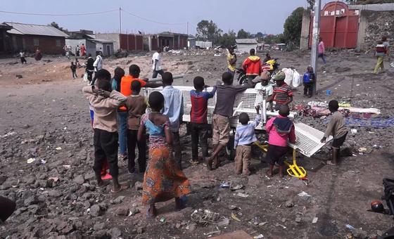 Breaking the silence over sexual violence against men and boys in war