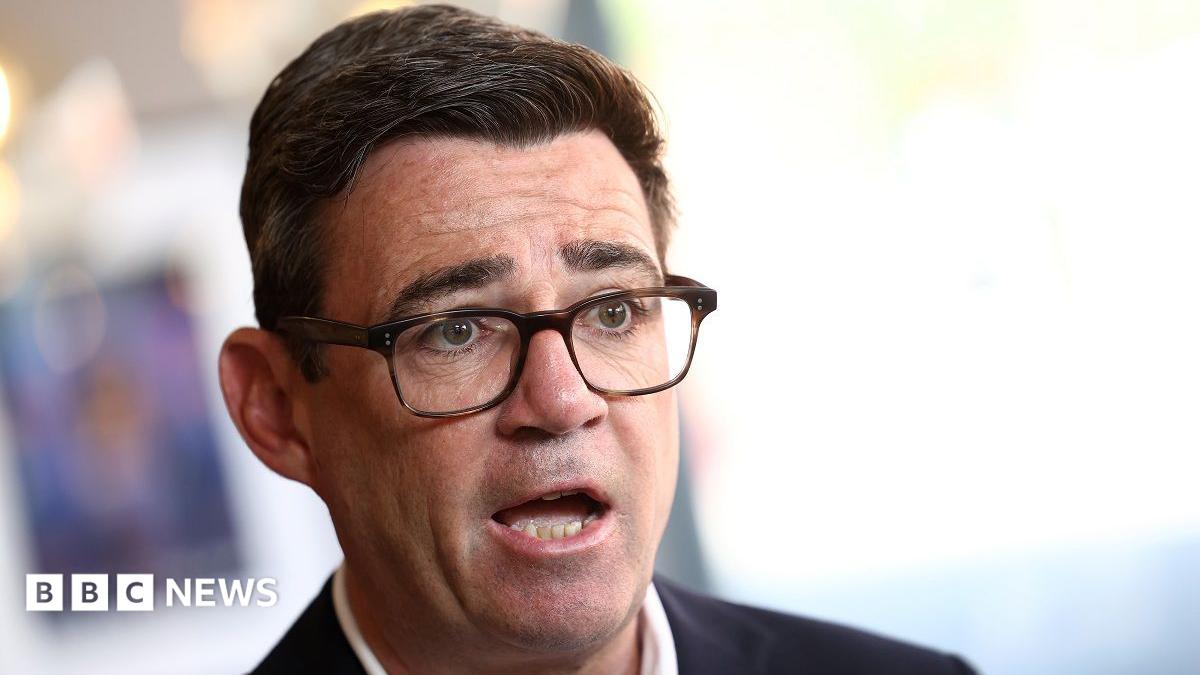 Burnham ‘confident’ early release of PC Harper’s killers can be halted
