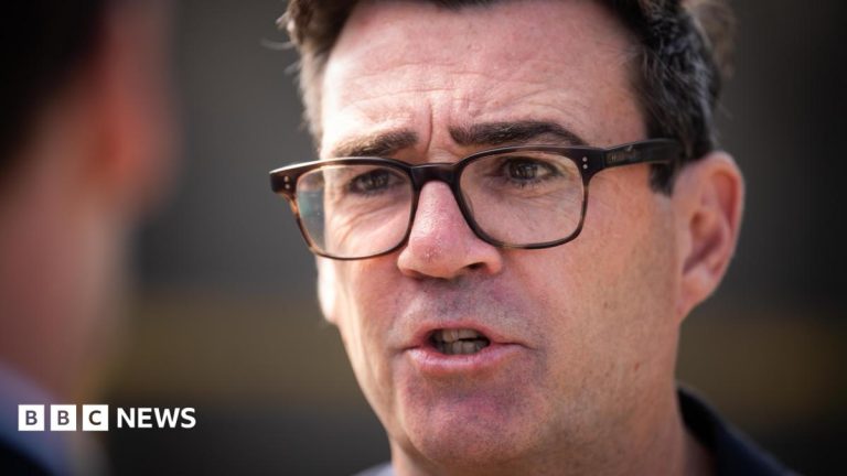 Burnham received £345,000 of donations ahead of becoming PM