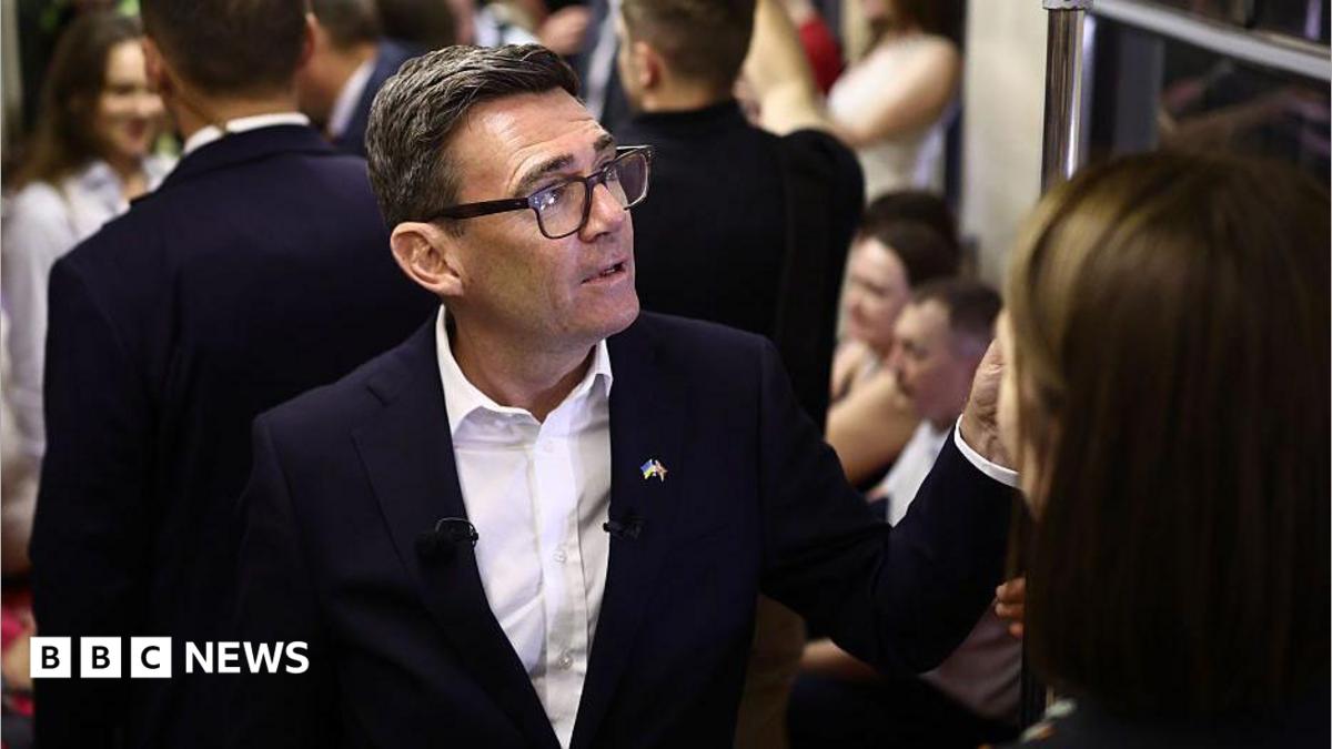 Burnham refuses to rule out tax rises in autumn Budget