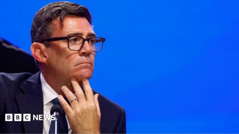 Burnham says he will not vote on assisted dying unlike Starmer
