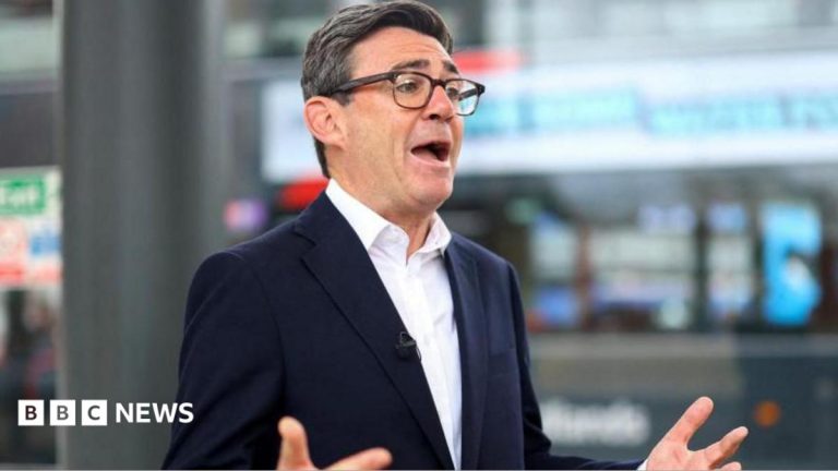Burnham says he’s not embarrassed about hoax message exchange