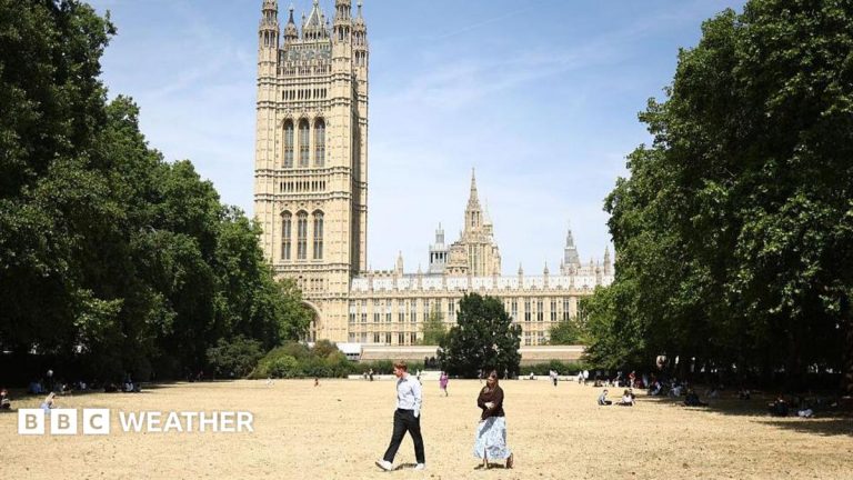 Burnham to chair Cobra meeting on extreme heat as temperatures surge again