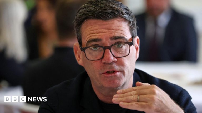 Burnham to send high-performing civil servants to mayoral offices
