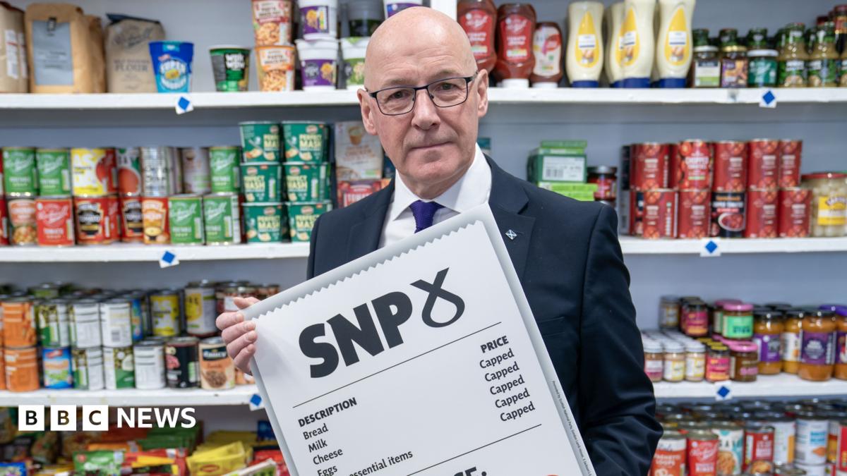 Business groups urge Swinney to scrap ‘ineffective’ food price cap plan