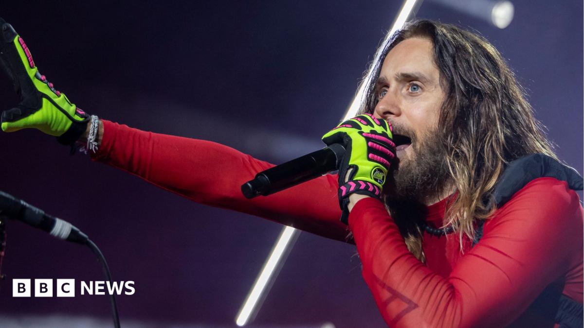Campaigners call for Jared Leto’s concerts to be cancelled after criminal sexual conduct claims