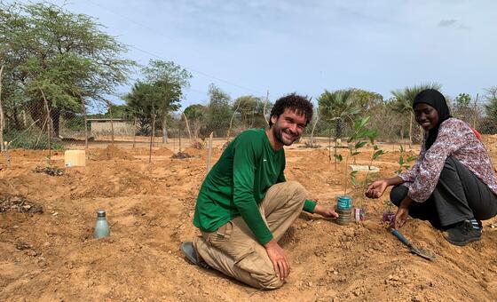 Can restoring land create jobs? These young entrepreneurs are proving it