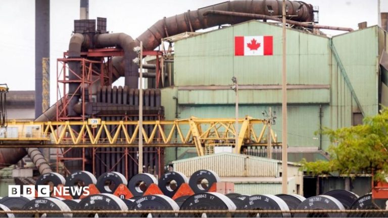 Canada announces ‘dollar-for-dollar’ retaliatory tariffs on US as high as 50%