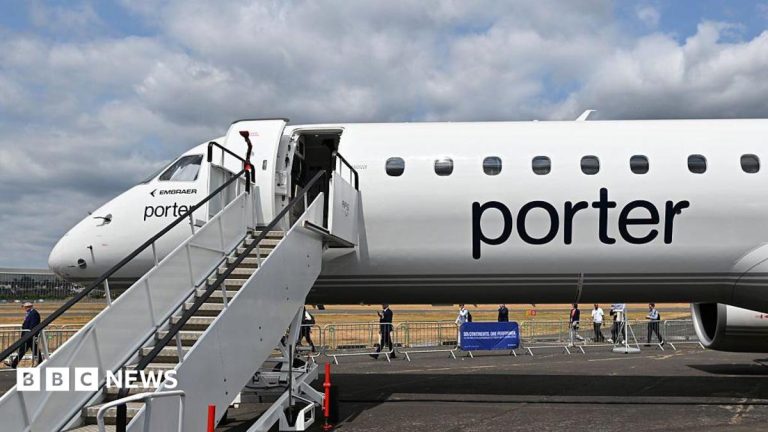 Canada flight cancelled after child refuses to wear seat belt