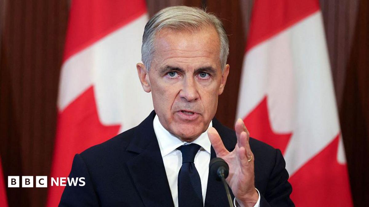 Carney calls Trump’s fresh tariffs a ‘miscalculation’ after trade talks collapse