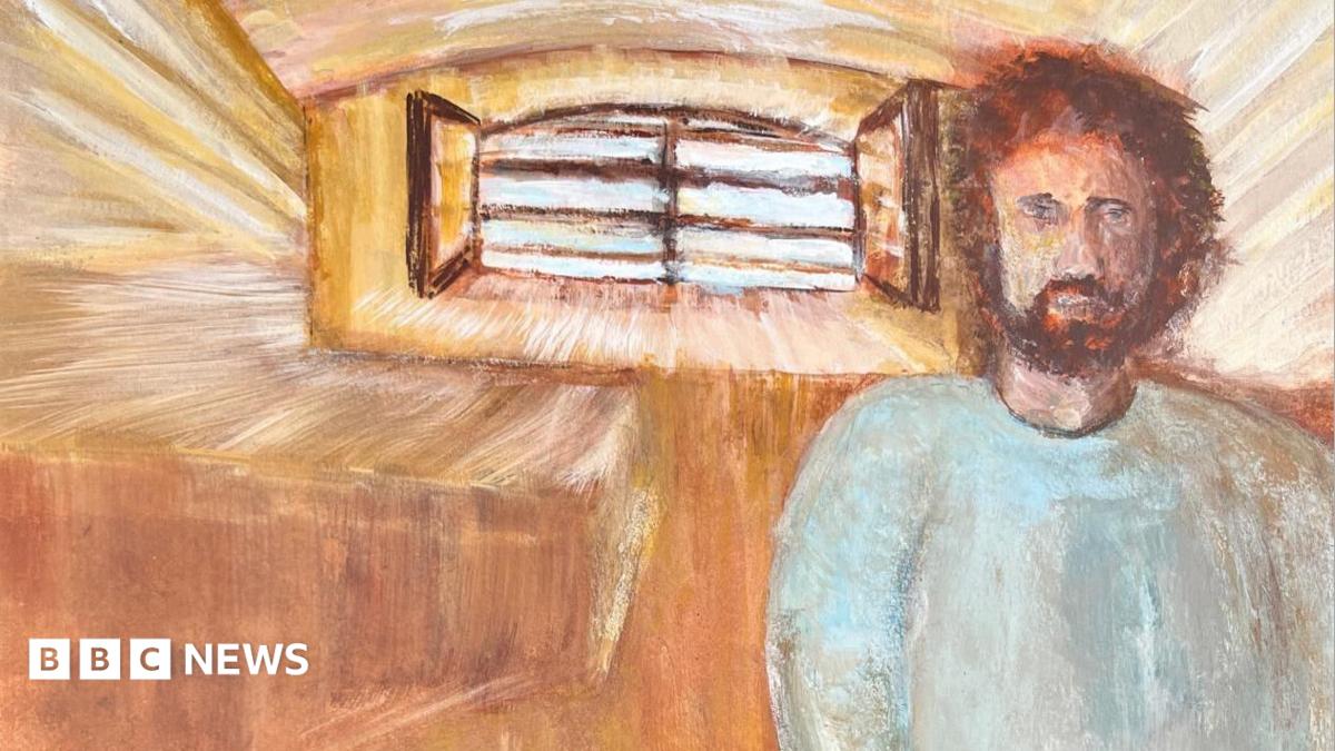 Charity using art to help rehabilitate inmates