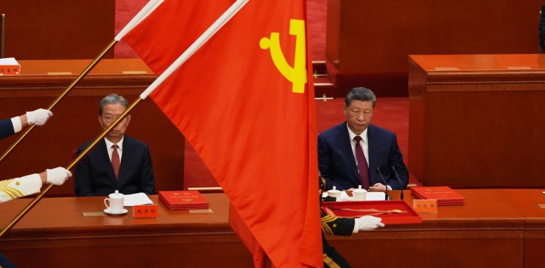 China is claiming the right to punish its critics anywhere on Earth