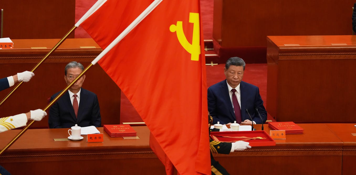 China is claiming the right to punish its critics anywhere on Earth