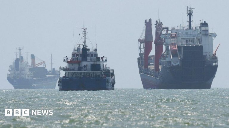 China warns it will safeguard its interests after US widens sanctions against Iran