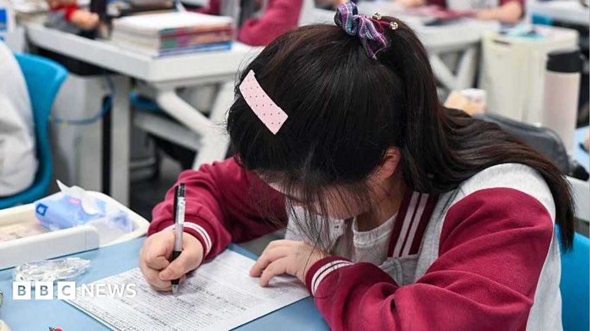 Chinese teens are turning to mind-numbing drugs to ‘run away from reality’