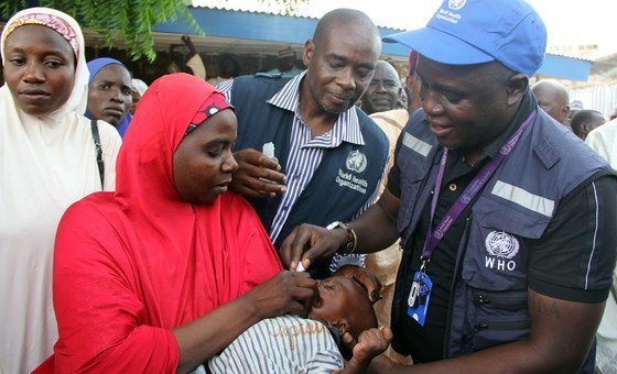 Cholera spreads across borders in West and Central Africa
