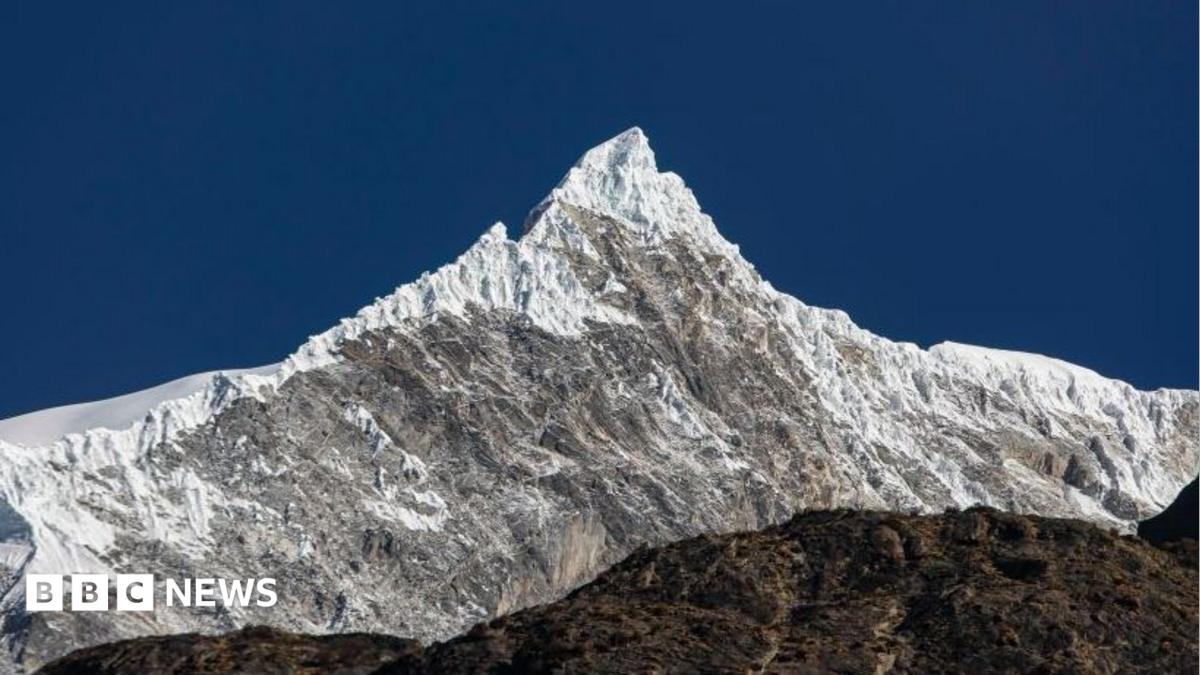 Collapsed glacier likely caused devastating Nepal-Tibet floods, scientists say