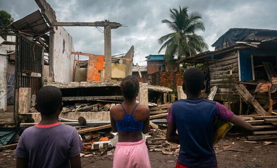 Colombia earthquake: 1.2 million need aid as some communities remain out of reach