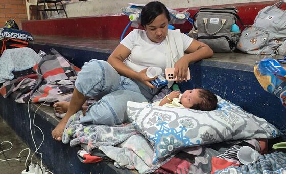 Colombia earthquake: UN ramps up aid for 100,000 people