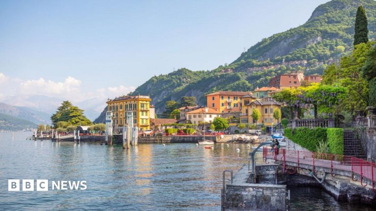 Como mayor bans ‘beasts’ in city centre after being hit by bike