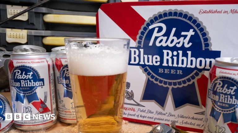 Company offering reward for safe return of truckload of beer