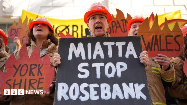 Consultation ending on controversial Rosebank oil field