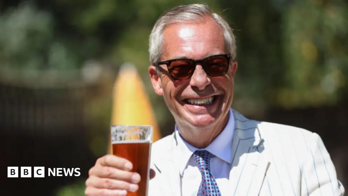 Council investigates Reform’s ‘Farage Fest’