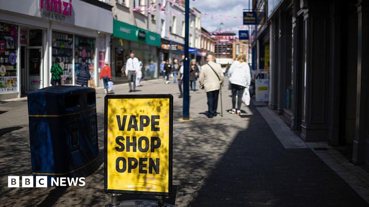 Councils to get more powers to stop vape and betting shops, PM announces