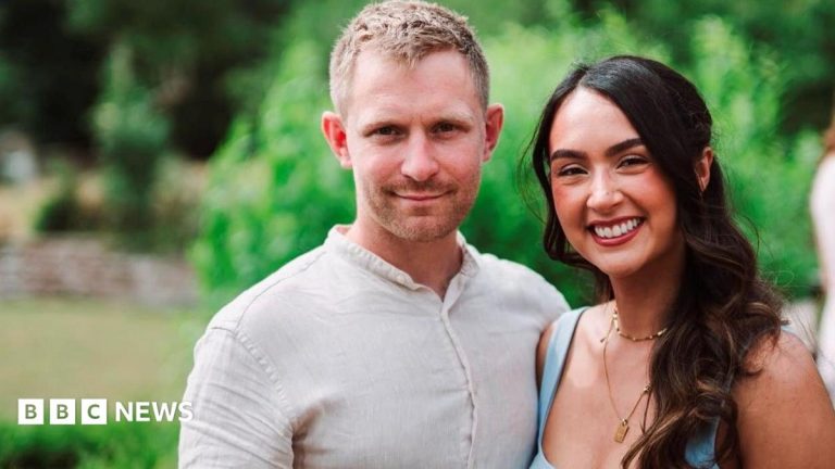 Couple turning inherited farm into nature site