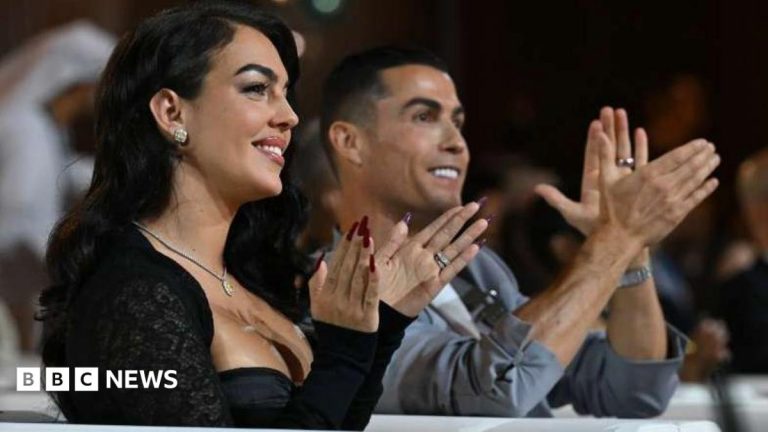 Cristiano Ronaldo marries long-time partner Georgina Rodríguez