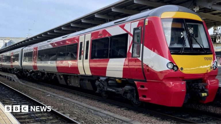CrossCountry cancels UK services after power cut