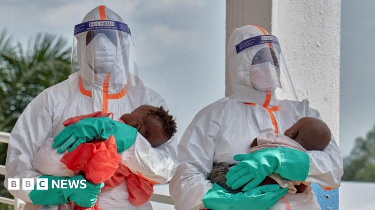 Current Ebola outbreak worst ever in DR Congo, WHO says