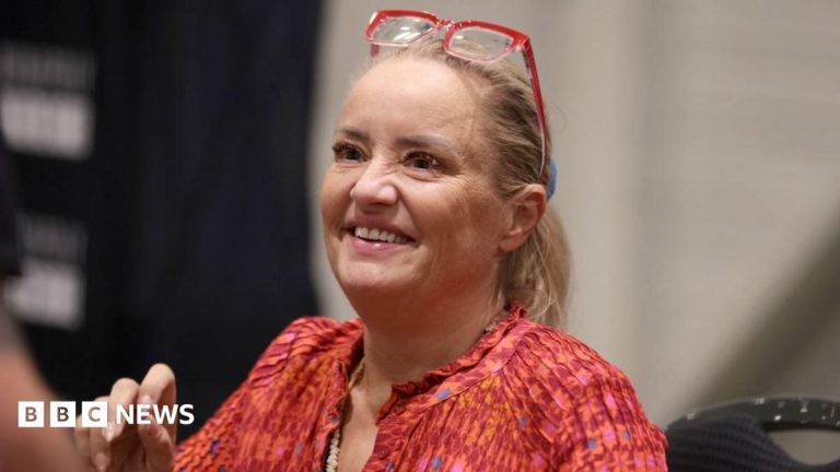 Davis ‘grateful’ for support over cancer diagnosis