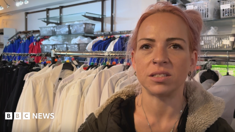 Demand for school uniform bank ‘has never been higher’