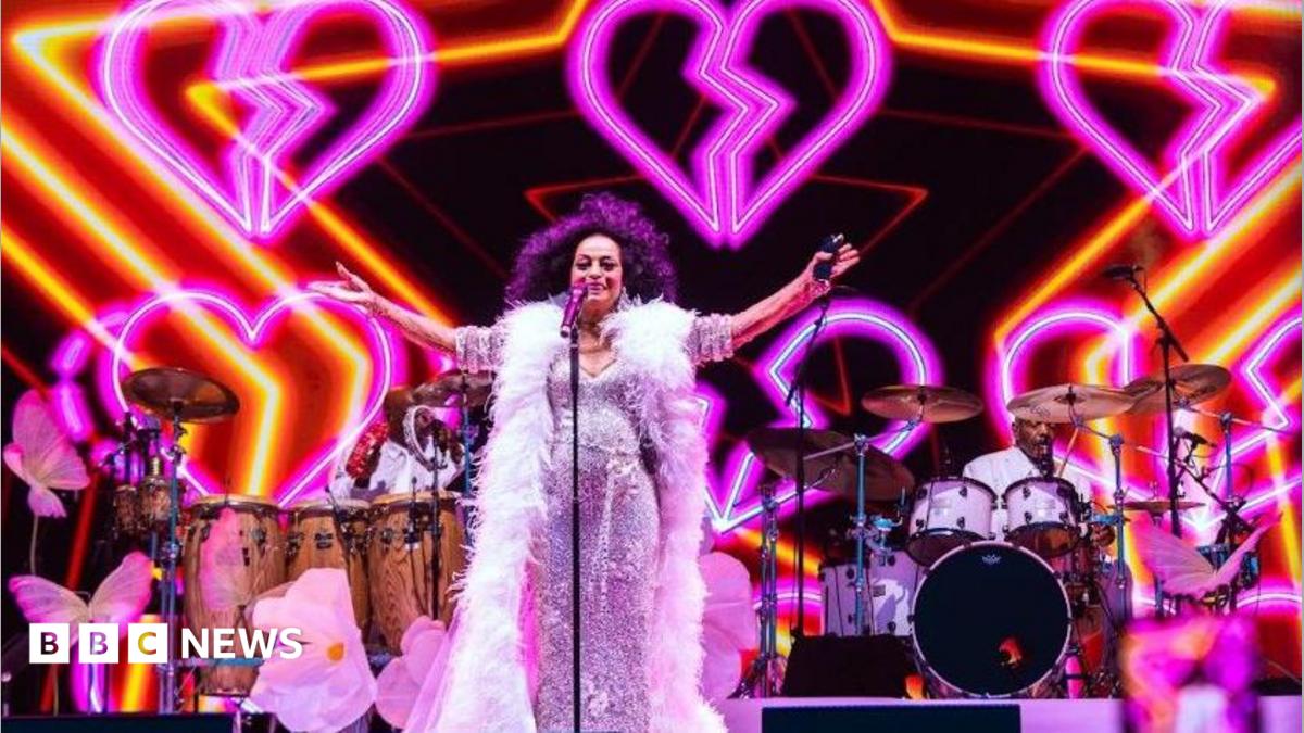 Diana Ross pens ‘special song’ for Pride crowd