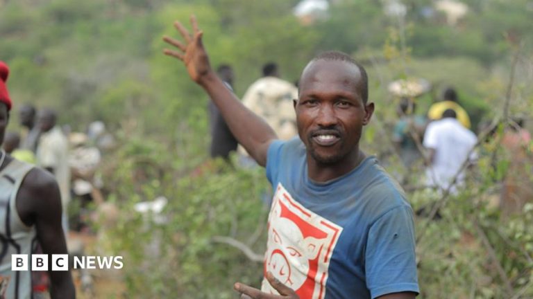 Did a goat herder’s lucky $200 nugget spark a gold rush in western Kenya?