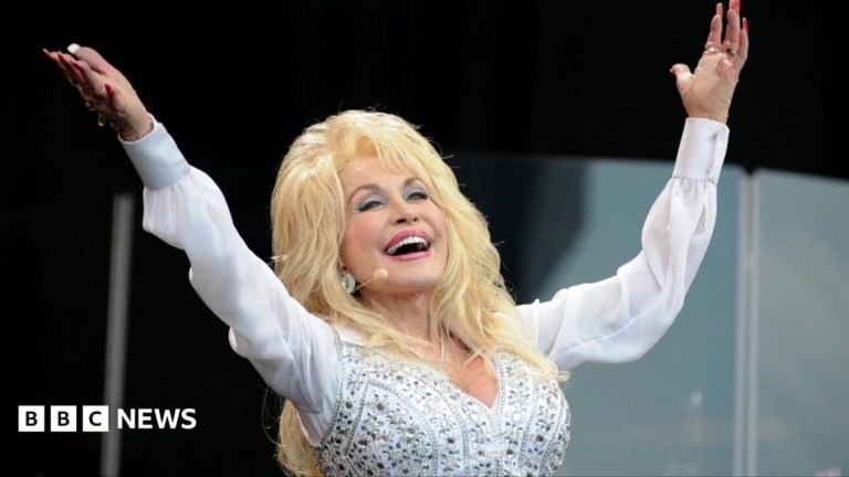 Dolly Parton: The life of a legendary country singer