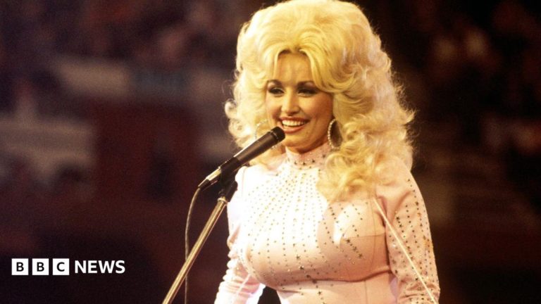Dolly Parton: The life of an iconic country singer