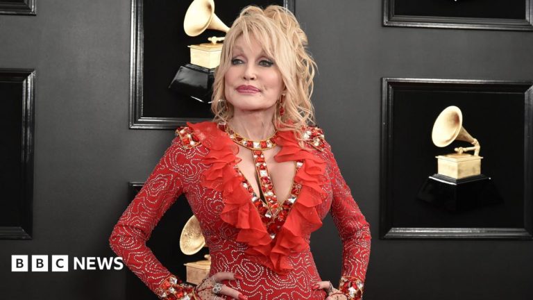 Dolly Parton: The music legend who sang from the heart