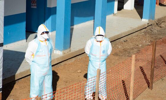 DR Congo: Ebola is killing people before they ever reach a doctor